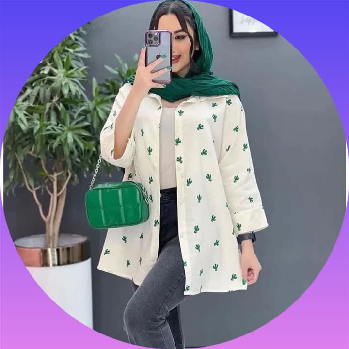 مانتولنین کاکتوس خنک وزیبا تنخورفوق العاده